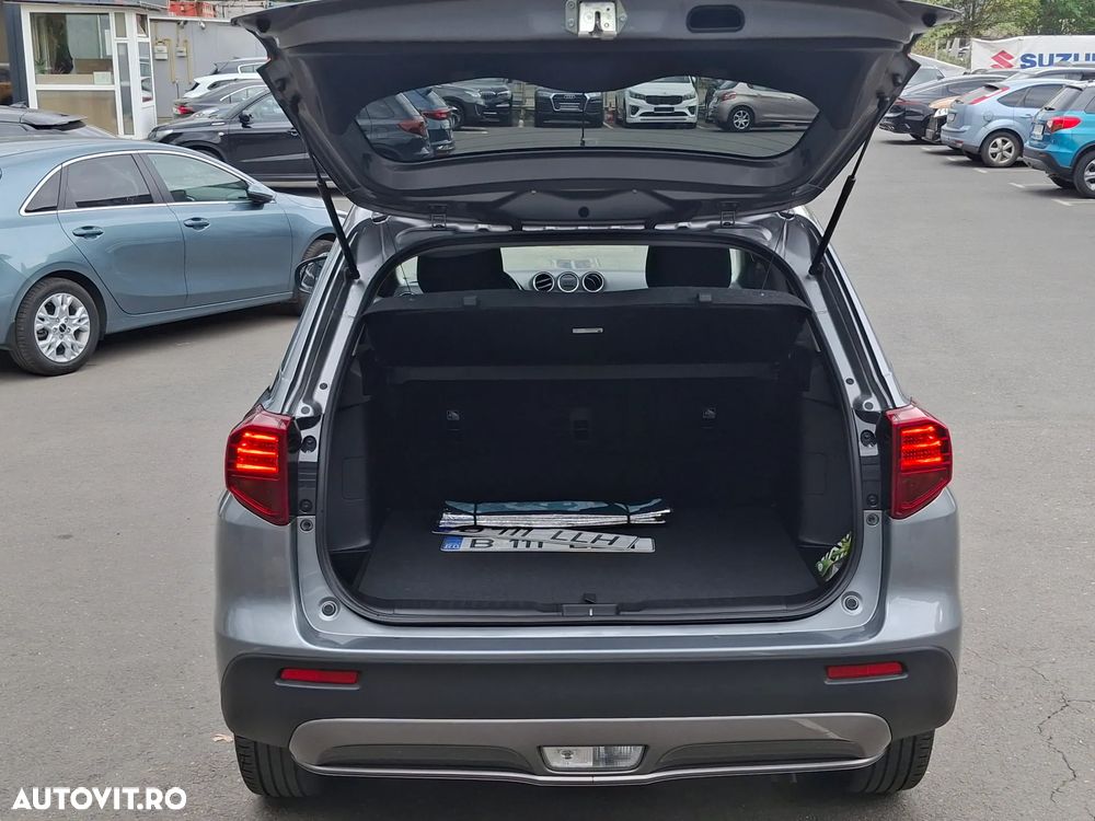 Suzuki Vitara 1.4 Passion - 5
