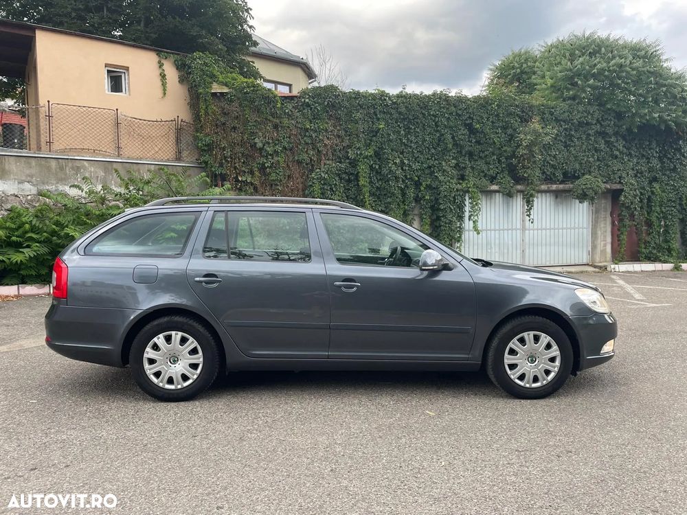 Skoda Octavia 1.2 TSI Ambiente - 2