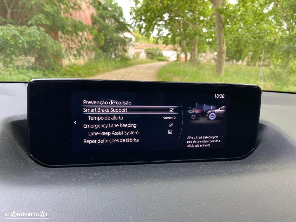 Mazda MX-30 e-SKYACTIV Exclusve-Line - 44