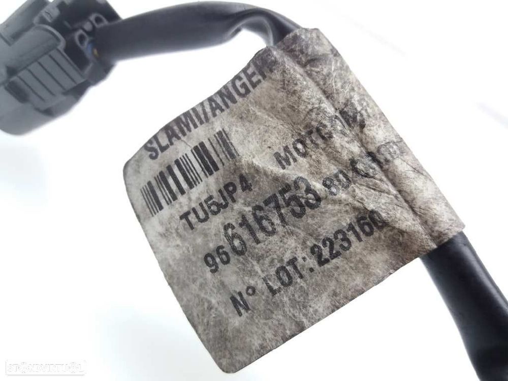 RAMPA INJETORA PEUGEOT 207 2009 - 4