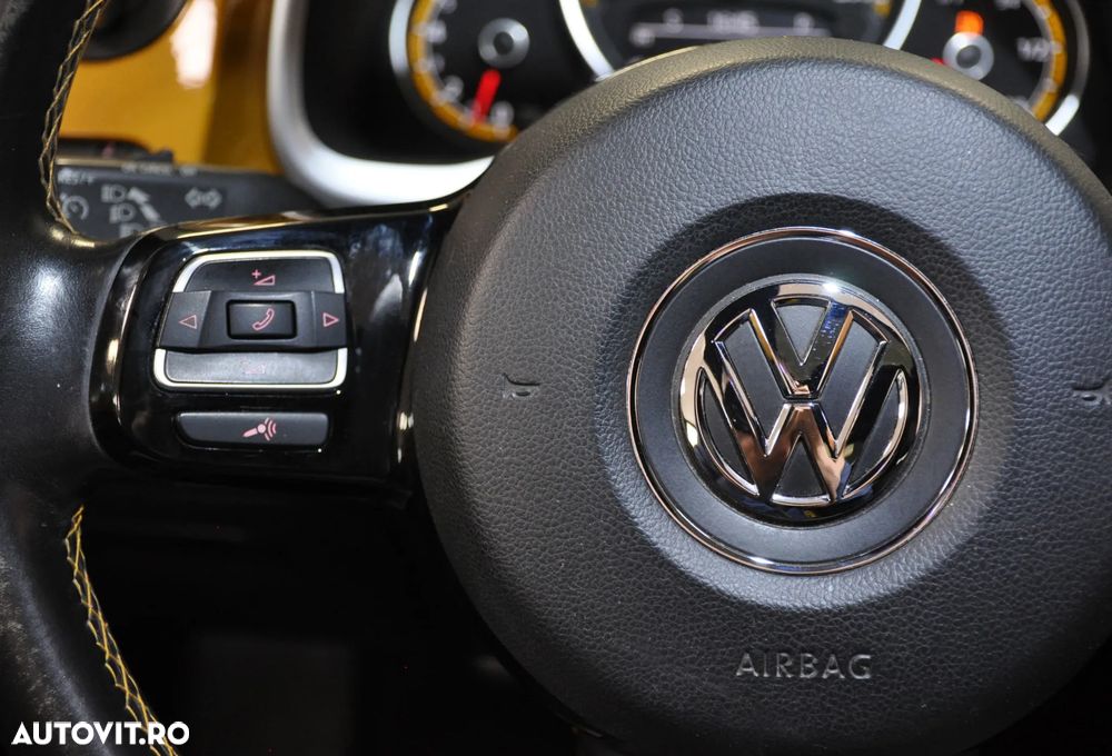 Volkswagen Beetle - 18