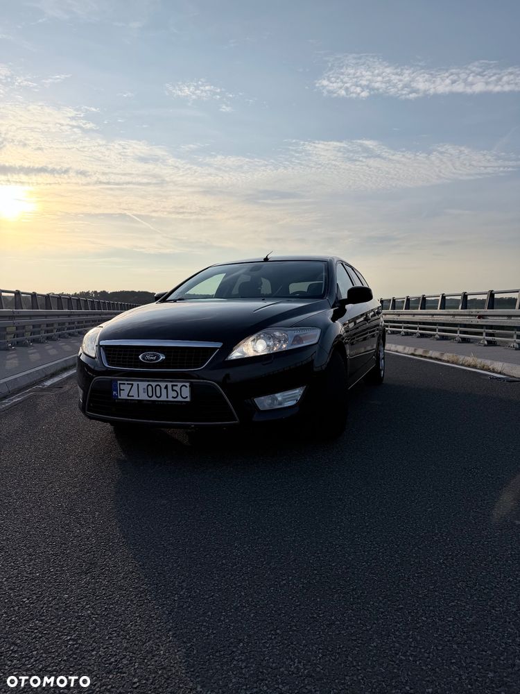 Ford Mondeo 2009 photo 3