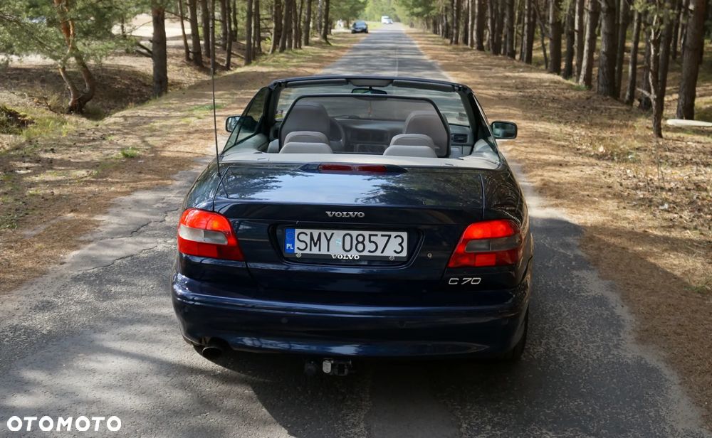 Volvo C70 2.0T - 29