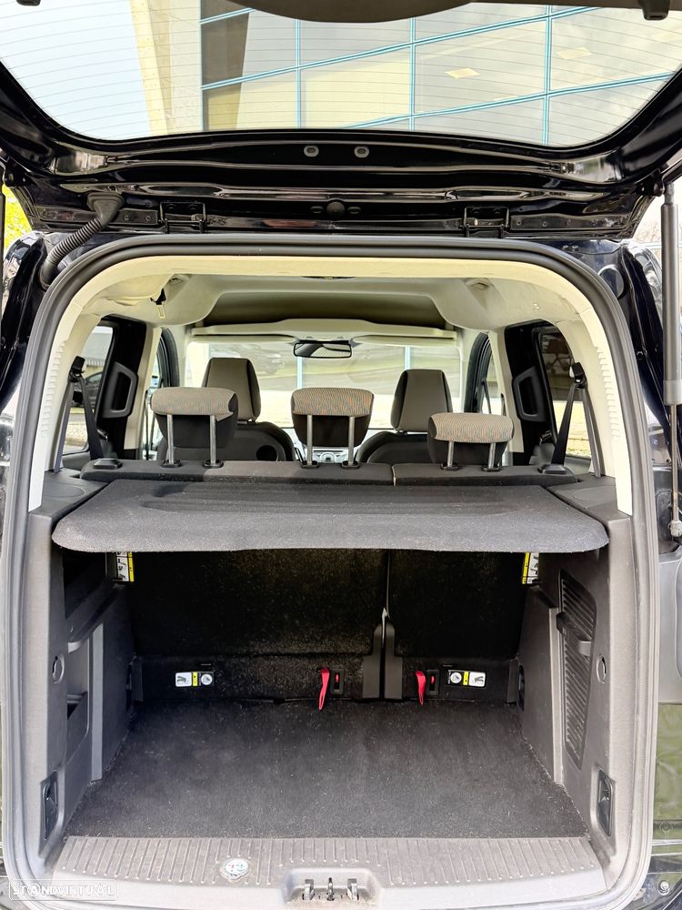 Ford Tourneo Courier 1.6 TDCi Titanium - 7