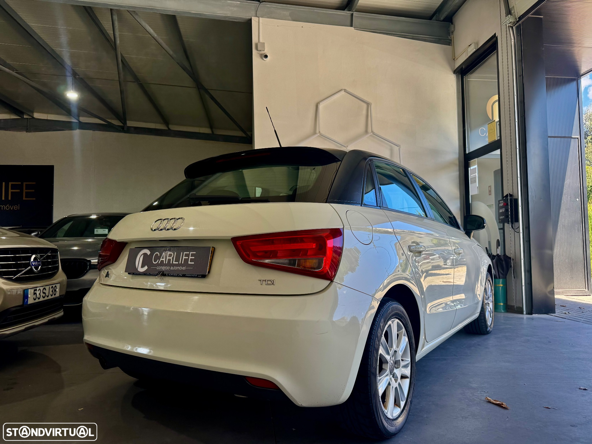 Audi A1 Sportback 1.6 TDI Advance - 5