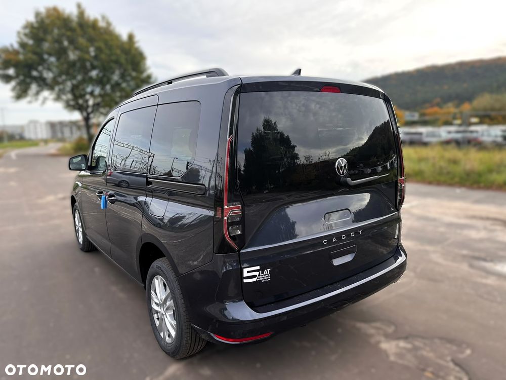 Volkswagen Caddy Life N1 DSG - 6