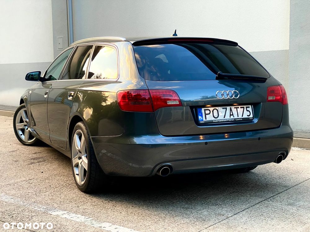 Audi A6 - 11