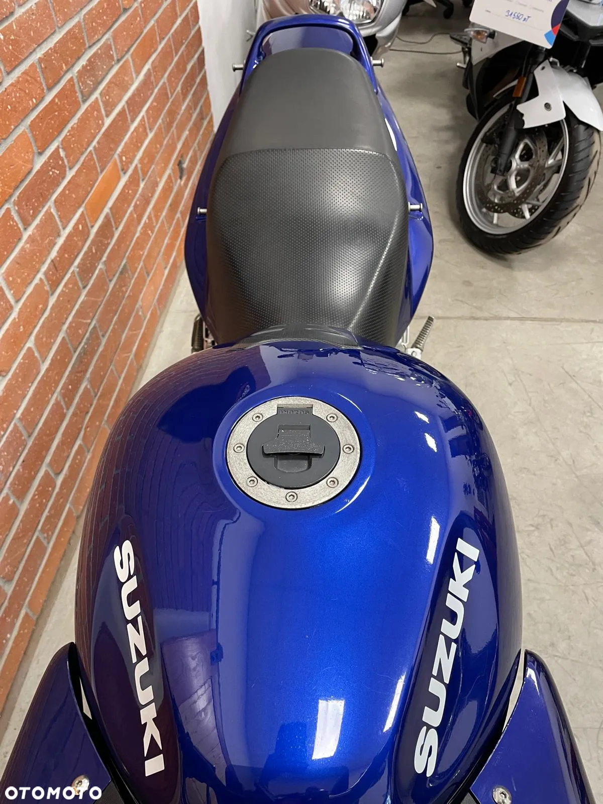 Suzuki Bandit - 26
