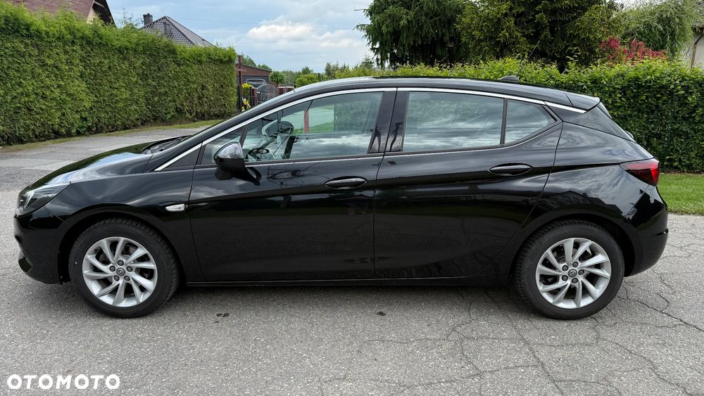 Opel Astra 1.2 T Business Elegance S&S - 4