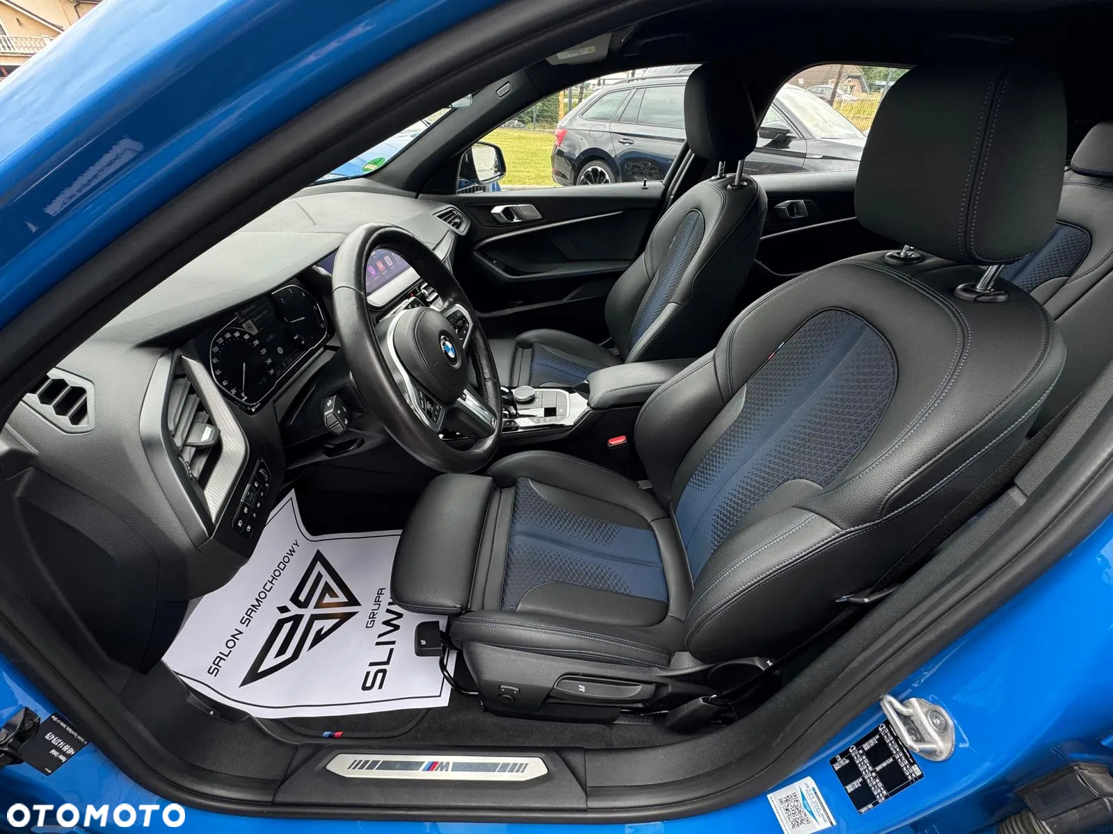 BMW Seria 1 120d M Sport sport - 21
