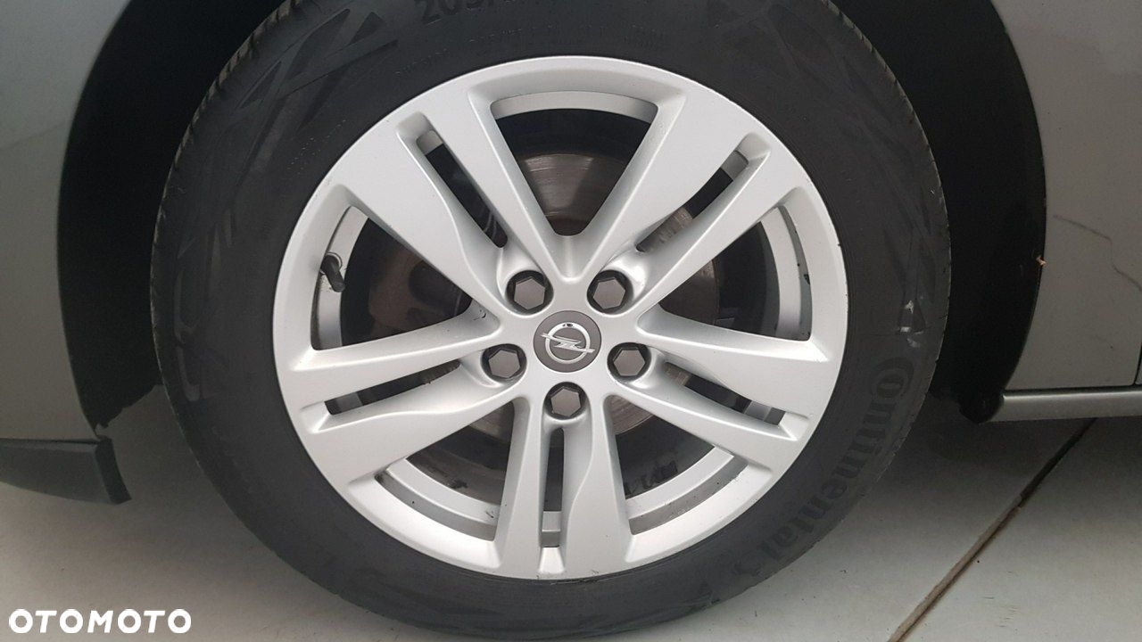 Opel Astra - 9