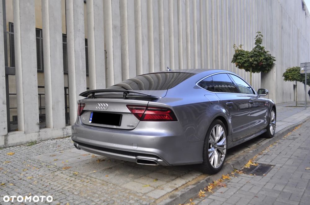 Audi A7 Sportback 3.0 TDI ultra S tronic - 6