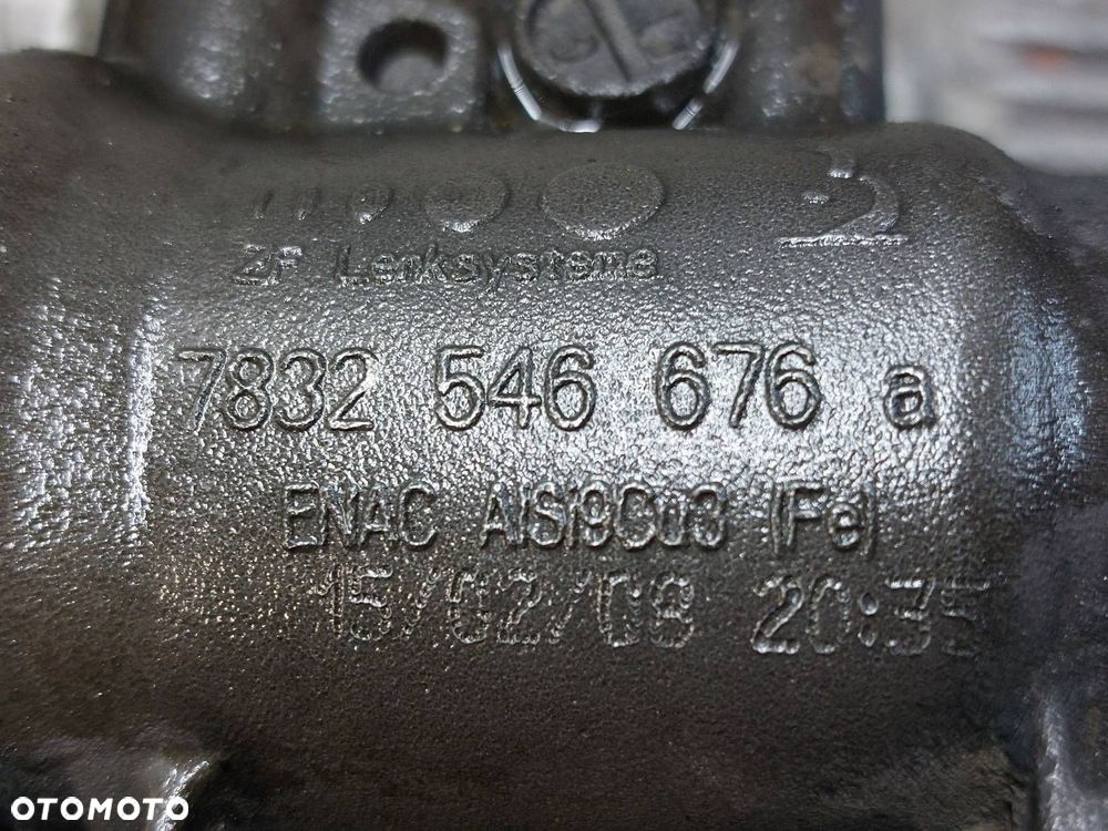 MAGLOWNICA PRZEKŁADNIA KIEROWNICZA AUDI A4 B8 8T1422065R - 8