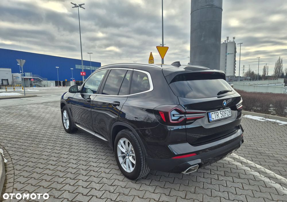 BMW X3 xDrive20d mHEV - 4