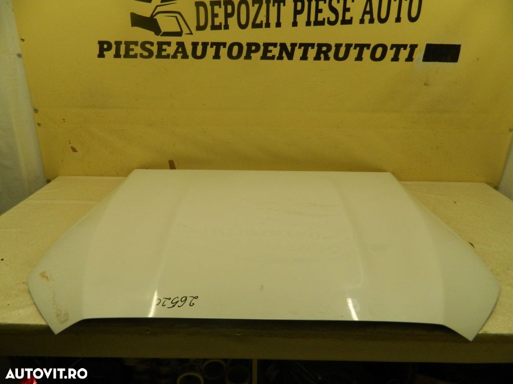 Capota motor Mercedes C-Class W206,  2021, 2022, 2023, 2024, 2025. - 5