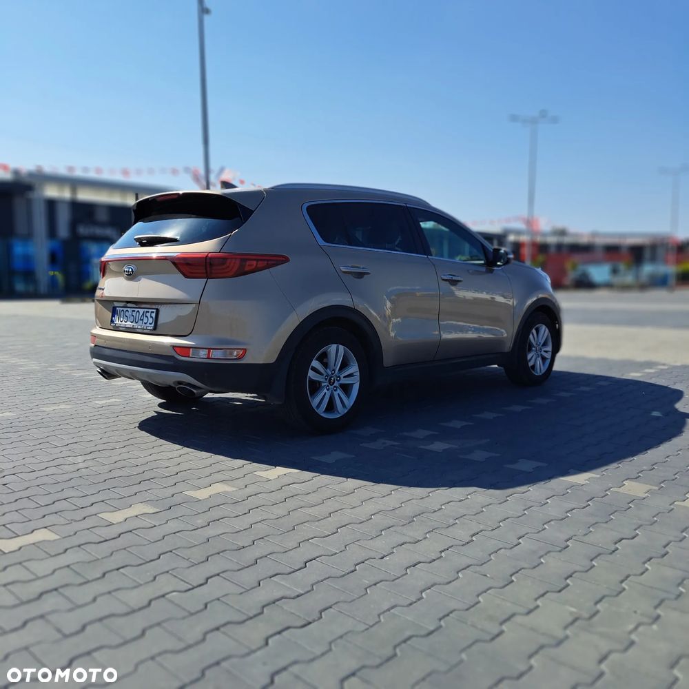 Kia Sportage 1.6 T-GDI L Business Line 2WD - 7