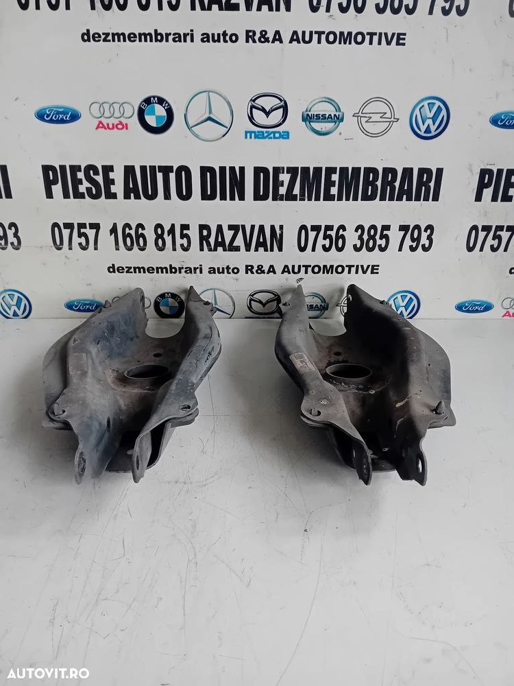 Brat Bascula Punte Spate Mercedes C Class W205 Cod A2053521900 - 2