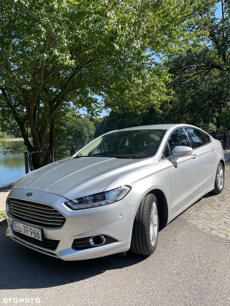 Ford Mondeo - 3
