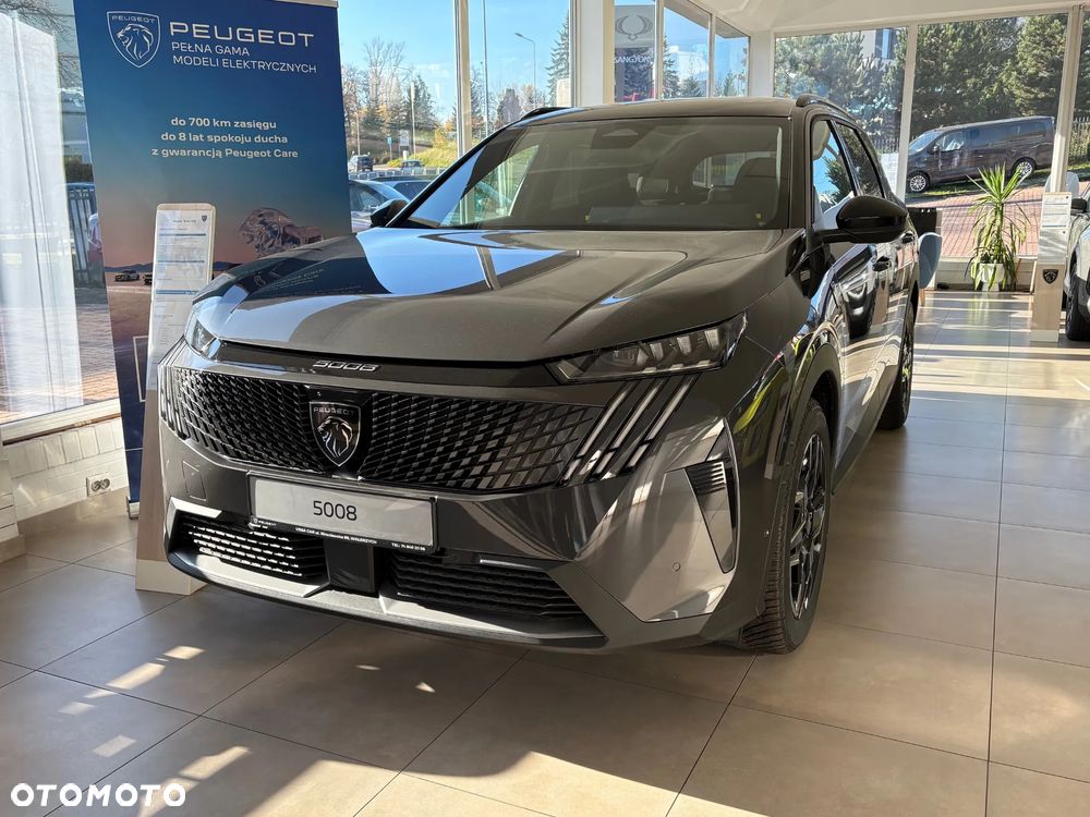 Peugeot 5008 1.2 PureTech mHEV GT S&S e-DCS6 - 1