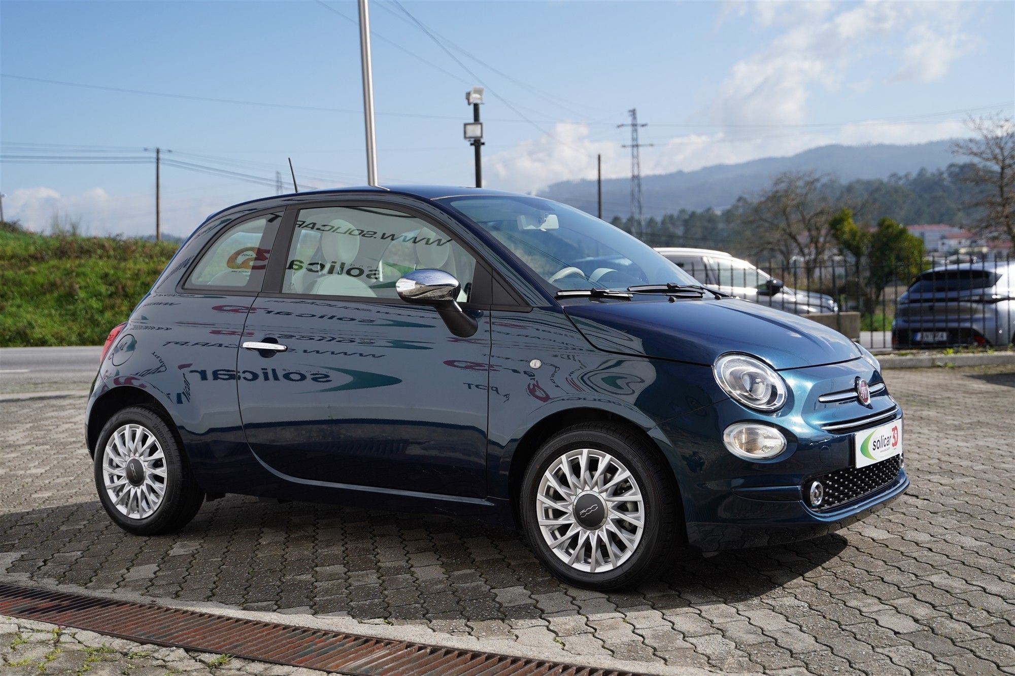 Fiat 500 1.0 Hybrid Lounge - 5