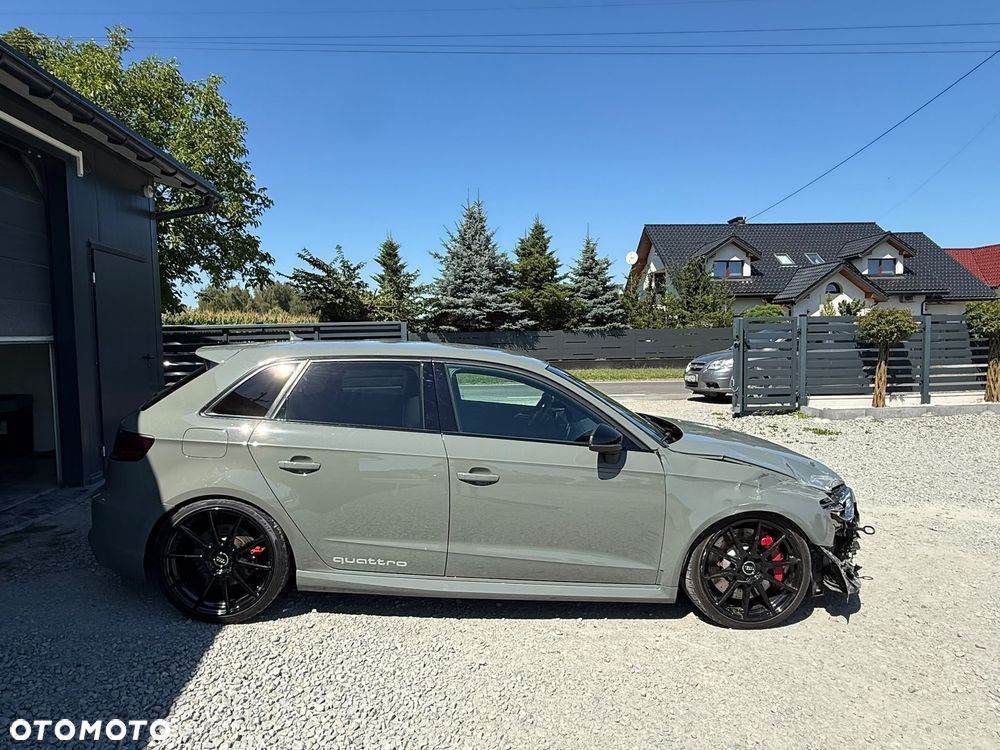 Audi RS3 Sportback S tronic - 5