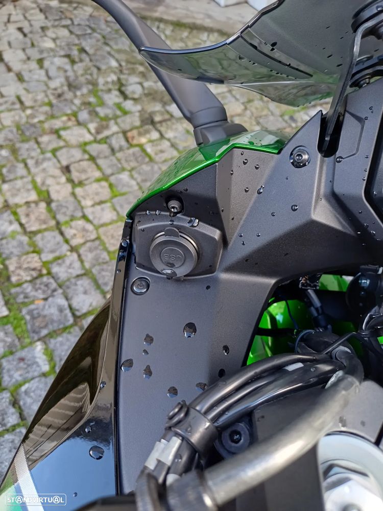 Kawasaki Ninja Ninja 1000sx tourer - 13