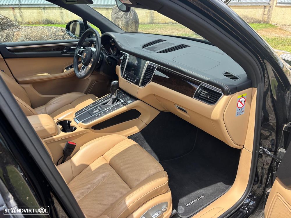 Porsche Macan PDK - 12