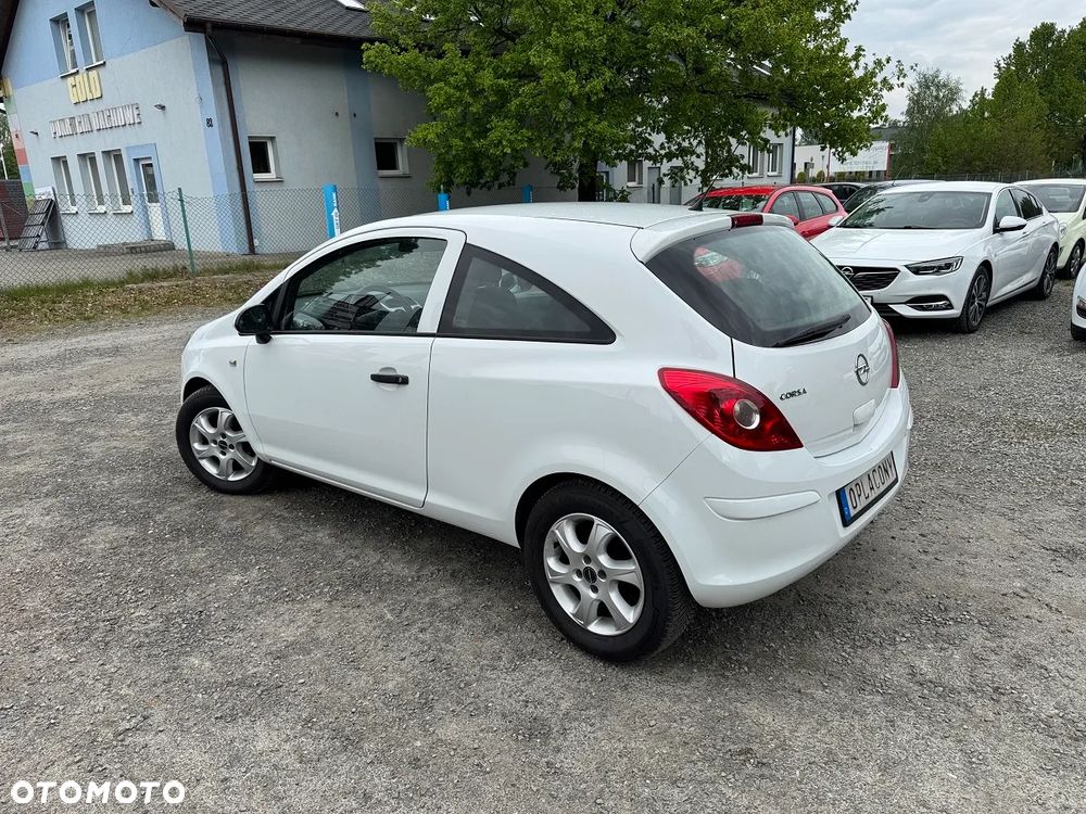 Opel Corsa - 5