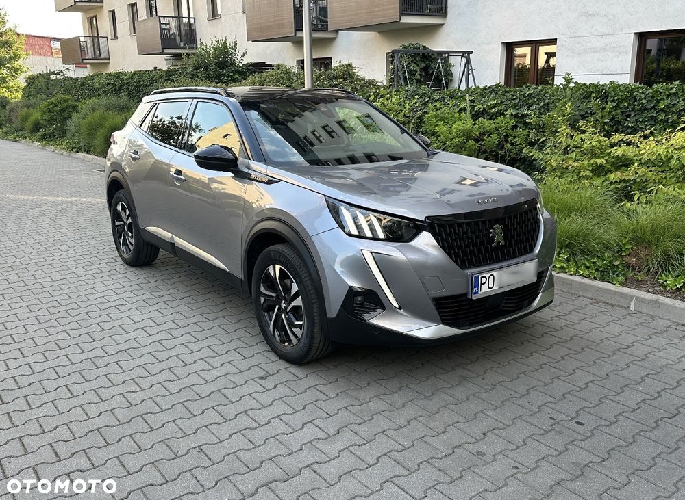 Peugeot 2008 1.2 PureTech GT S&S EAT8 - 1