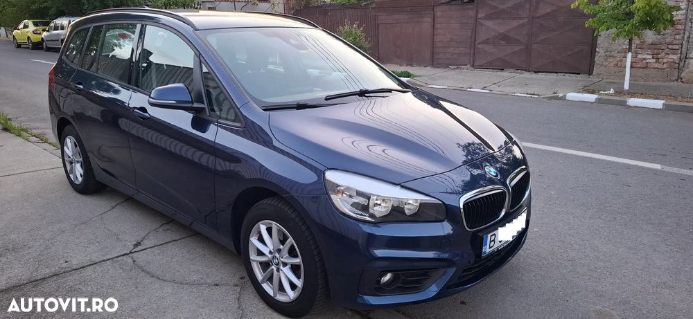 BMW Seria 2 216d - 5