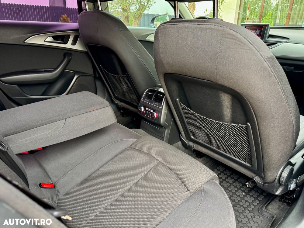 Audi A6 2.0 TDI DPF sport selection - 7