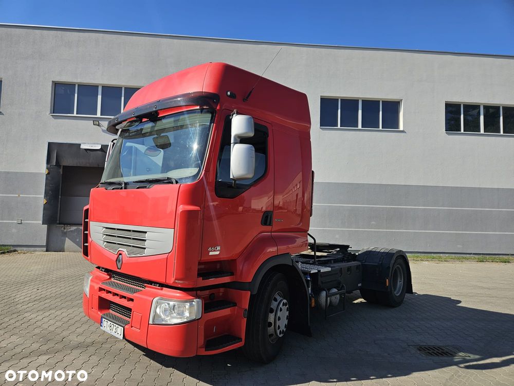 Renault Premium - 1