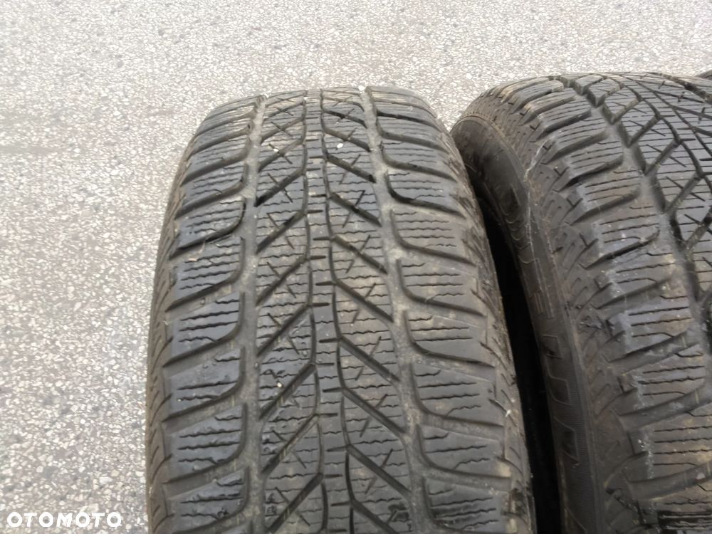 16” - FULDA - 205/60 r16 cali - ZIMOWE Opony Kristall Control hp - stan BDB - GWARANCJA !! + możliwy MONTAZ !!