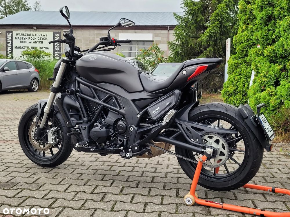 Benelli 502 C - 9