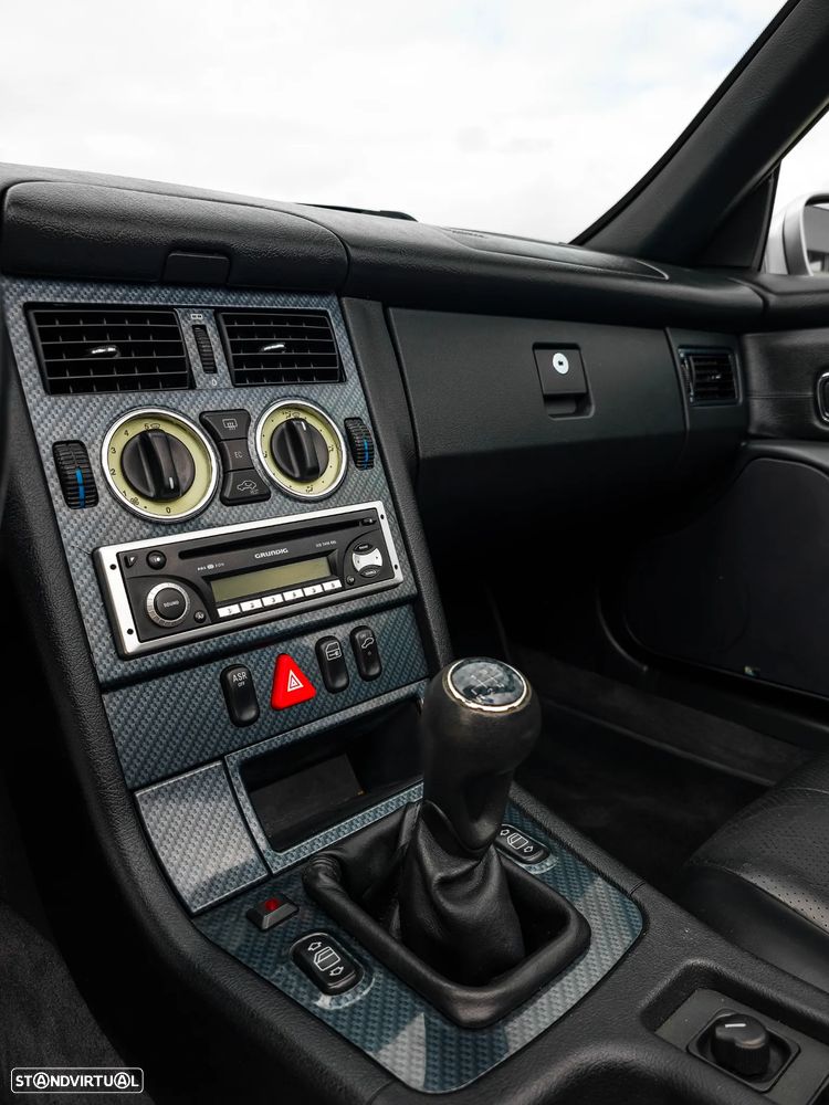 Mercedes-Benz SLK 200 Kompressor - 31