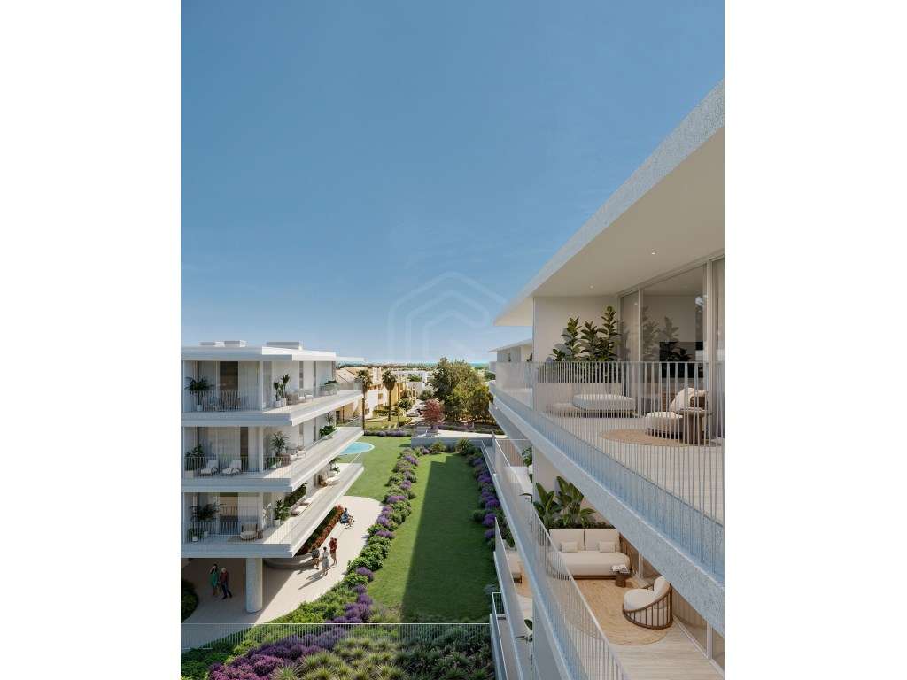 T4 em Empreendimento de Luxo em Vilamoura, Algarve - Grande imagem: 4/54