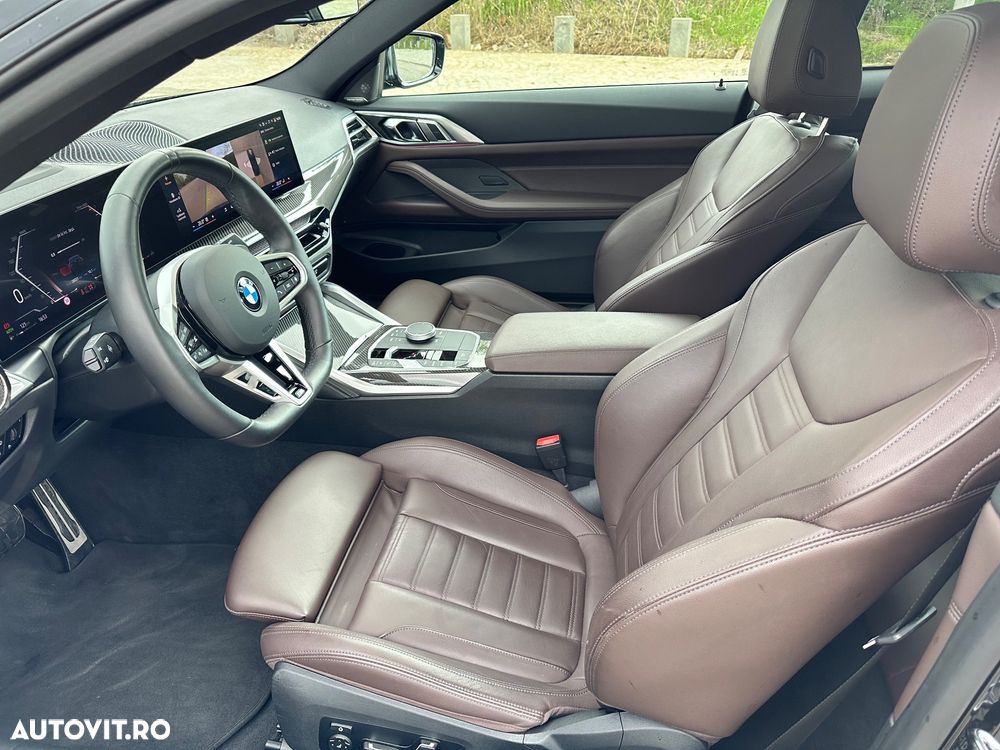 BMW Seria 4 430i xDrive M Sport - 32