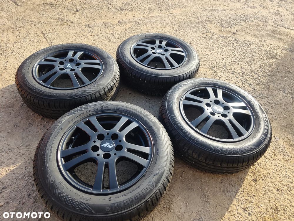 5x100 Felgi Aluminiowe Alufelgi 14 Koła Letnie Lato SKODA FABIA PRAKTIK ROOMSTER RAPID SEAT IBIZA CORDOBA TOLEDO IV 4 VW FOX POLO Legnica ALU-RAD 165/70 6,5mm - 5