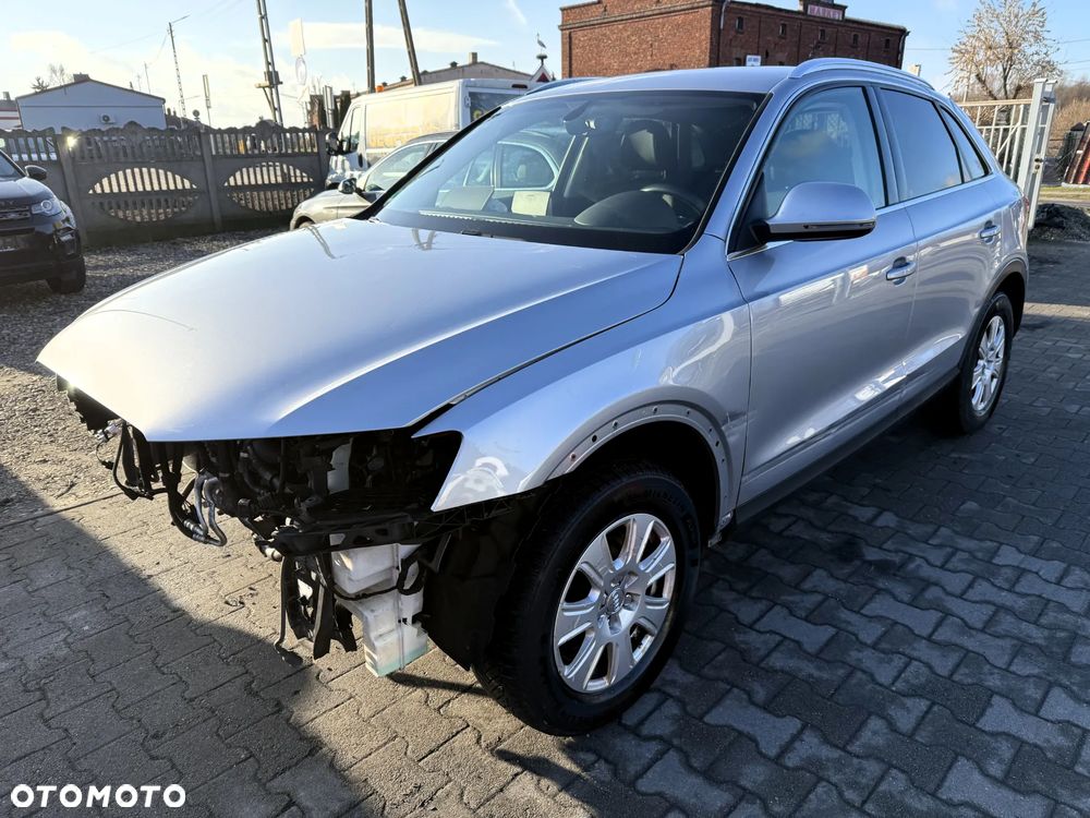 Audi Q3 2.0 TDI Quattro S tronic sport - 6