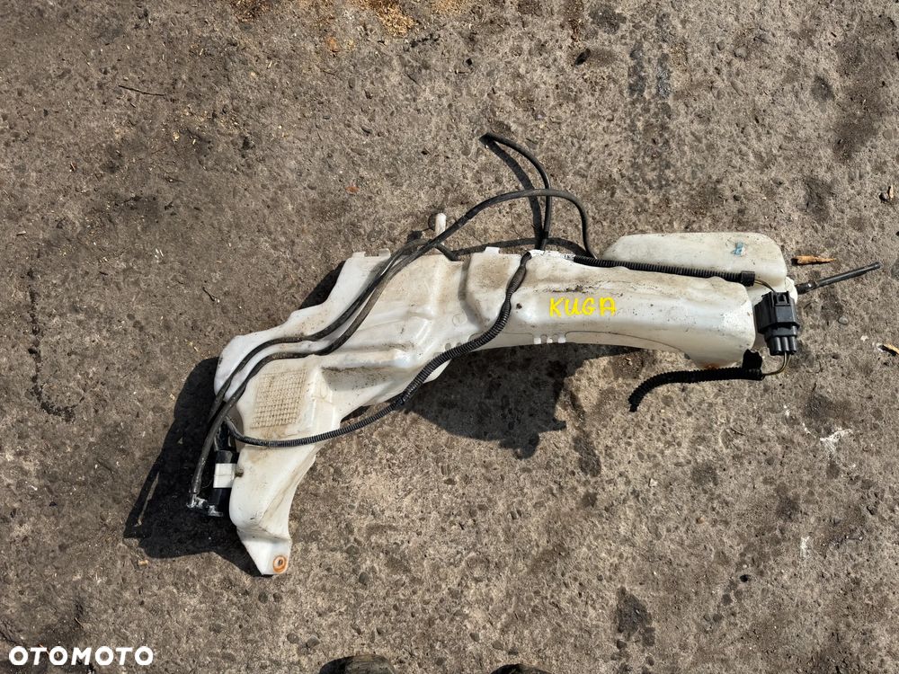 Zbiornik spryskiwaczy 3M51-13K163 Ford Kuga I OE - 2