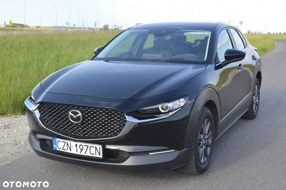 Mazda CX-30 - 1