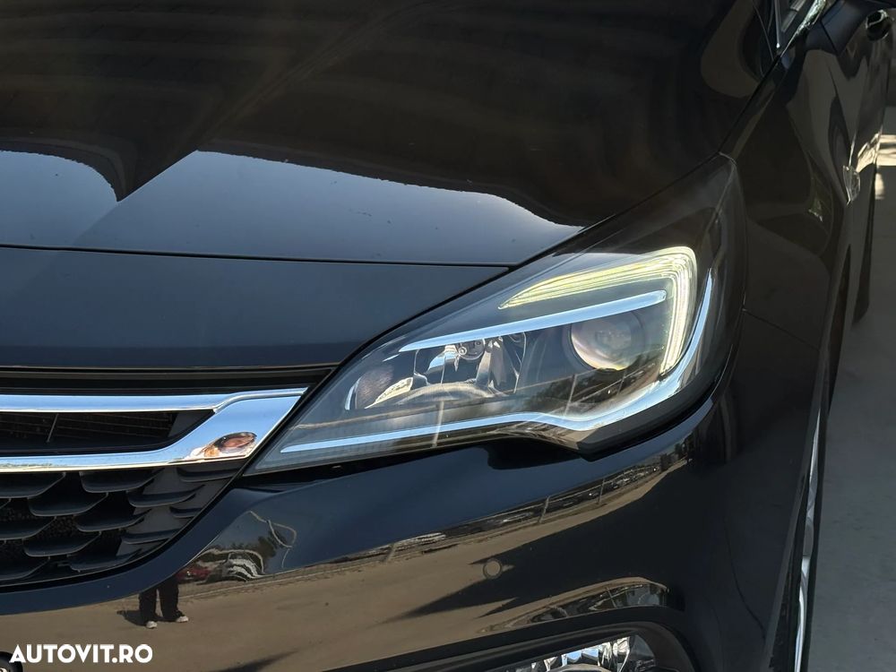 Opel Astra - 16