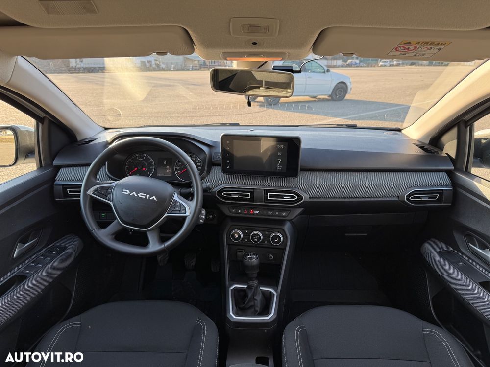 Dacia Logan ECO-G 100 MT6 Expression - 7