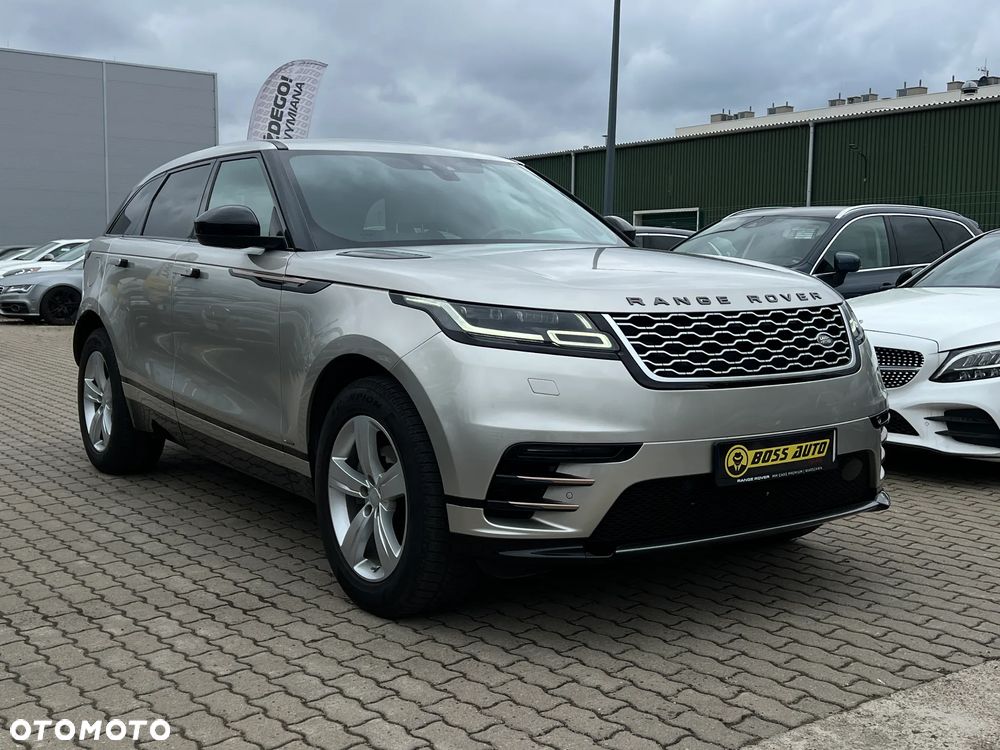 Land Rover Range Rover Velar 2.0d SE - 2