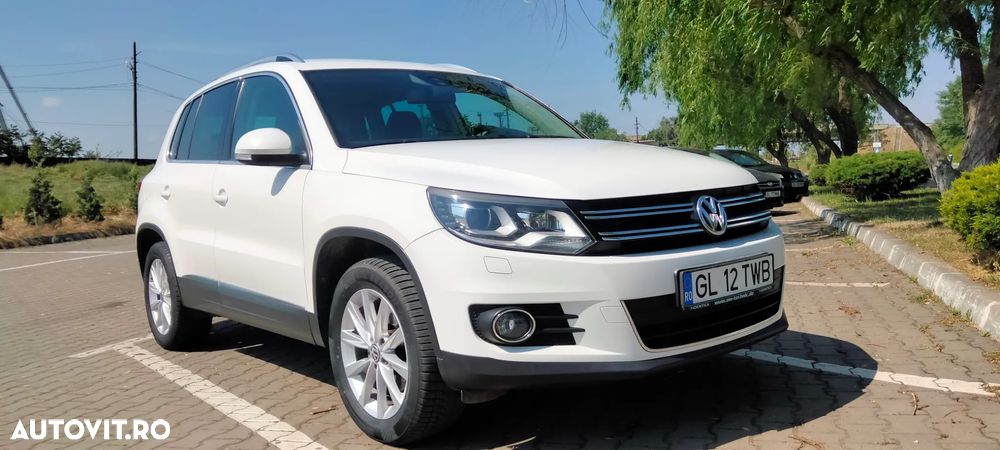 Volkswagen Tiguan 2.0 TDI 4Motion DSG Sport & Style - 8