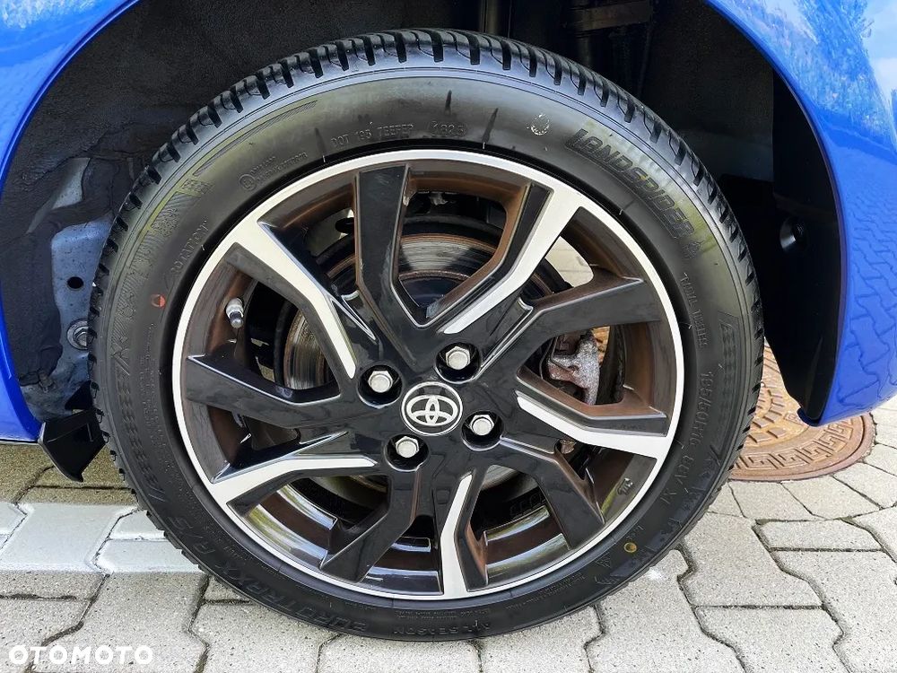 Toyota Yaris 1.5 VVT-i Style Selection - 37