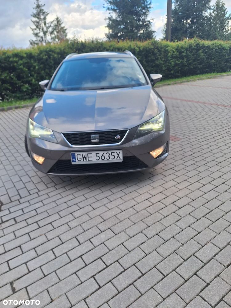 Seat Leon 2.0 TDI FR S&S - 27