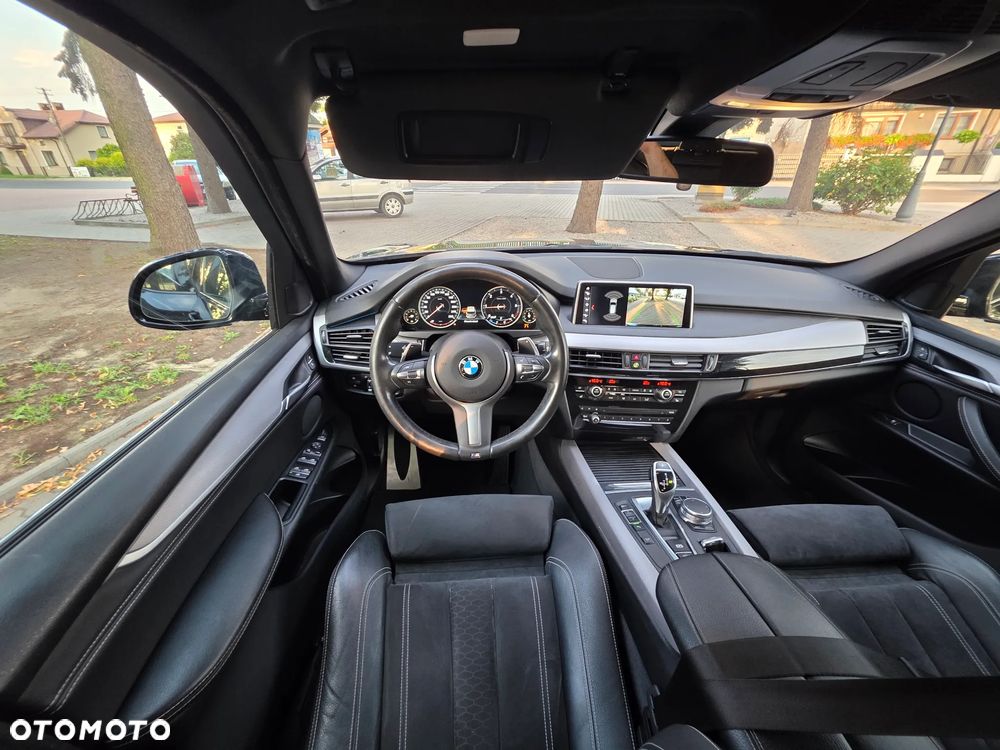 BMW X5 xDrive25d - 18