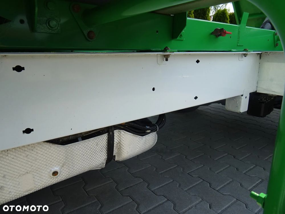 Renault Master 150 Wywrotka Klima Oryginał Hak Super Stan - 7