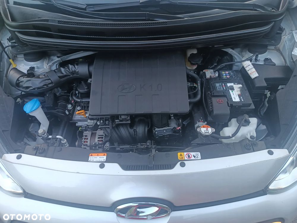 Hyundai i10 1.0 Access - 18